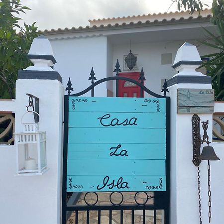 Apartamento Casa La Isla Sagres Exterior foto