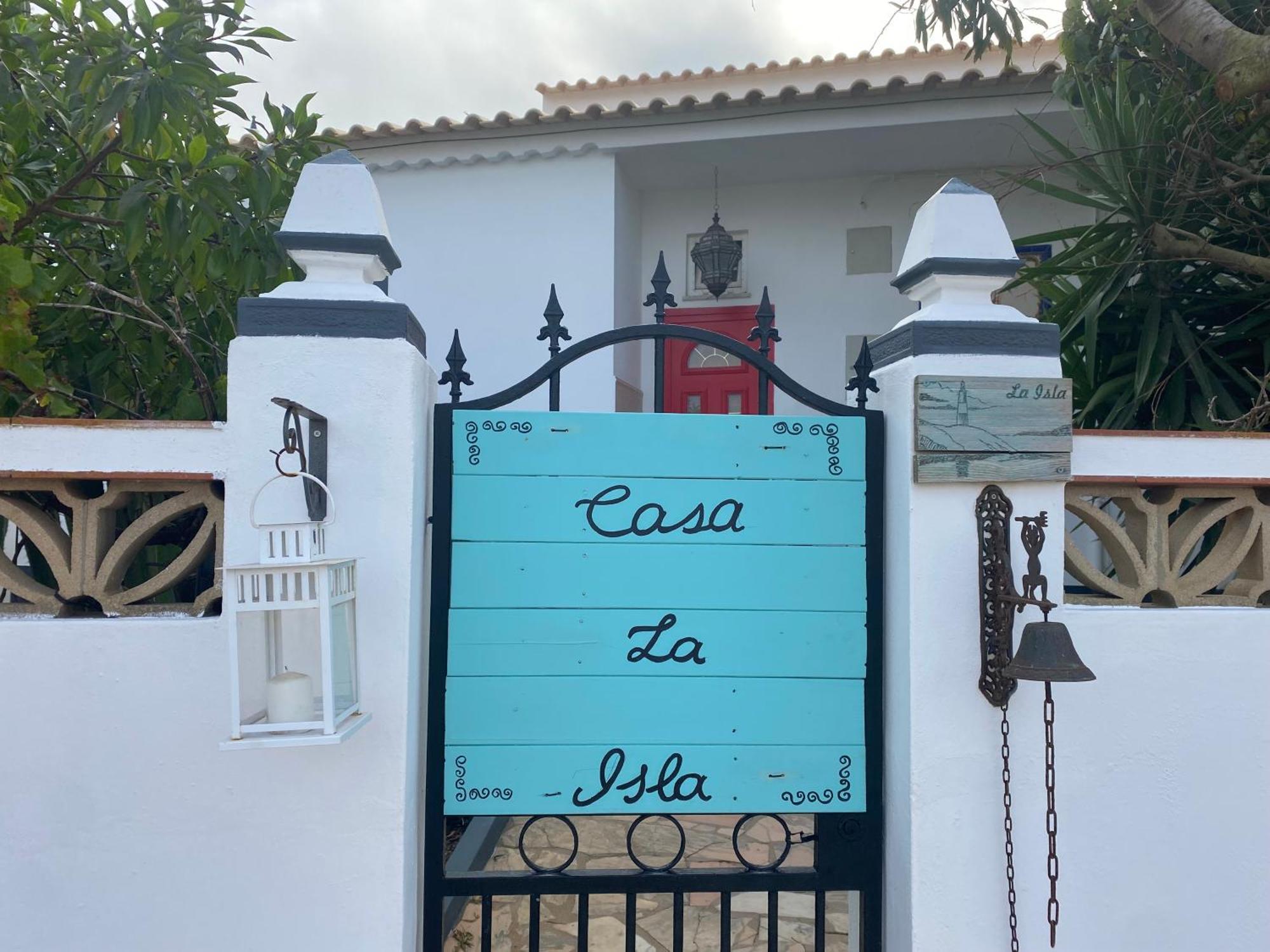 Apartamento Casa La Isla Sagres Exterior foto